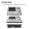 Titan Tiger Touch 2 DMX512 Contrôleur Disco Console DJ professionnelle pour effet de scène de lumière à tête mobile et contrôle laser de rondelle TT