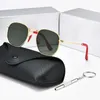 Spolaryzowane okulary przeciwsłoneczne dla kobiet i męskie okulary anty-ultrafiolet retro talerz amerykański okulary moda jazdy