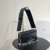 Le Ciuciu Luxe Designer baguette Onderarmtas man Dames heren Cross Body twee schouderbanden Tassen Totes handtas mode Echt lederen ketting pochette Clutch Bags