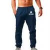 Pantaloni da uomo Defqon 1 Uomo Tattico da lavoro da combattimento Multi-tasche Pantaloni da allenamento casual Tute Abbigliamento Pantaloni da jogging Pantaloni cargo da trekking