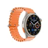 HW3 Ultra Max Smart Watch NFC BT Call 1.52 pollici HD Schermo rotondo Monitor della frequenza cardiaca del sonno HW3ultra max Smartwatch da donna