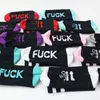 Frauen Socken Spaß Baumwolle Mode Vielseitig Brief Druck Frühling Sommer Hip Hop Schweiß Absorbieren Geruch Beständig Mittelrohr R105