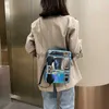 Axelväskor handväskor Intressant kvinnors korskroppspåse mode läder pu optisk maser ovanliga stora kvinnors bagstylisheendibags