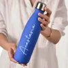 Water Bottle Personalized Customized Insulated Sports Water Bottles Hot Cold And Hot Wedding Gifts 231030