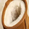 Bottes enfants Uggile en cuir véritable Australie filles garçons cheville botte d'hiver pour enfants bébé chaussures chaud ski enfant en bas âge mode nouvelle botte fille baskets 099