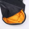 Thermisch ondergoed voor heren Heren Plus fluwelen verdikking Slanke ronde hals Dubbelzijdig warm vest Dieptepunt Shirt ondergoed Winter thermisch ondergoed 231030