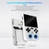 XU10 Handheld Game Console 3.5 "IPS Scherm 3000mAh Linux Systeem Ingebouwde 10000+ Retro Games Draagbare Game Player kinderen Geschenken