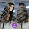 Pelucas sintéticas PNEX Peluca frontal de encaje de cabello humano recto brasileño 4x4 para mujeres Pre arrancadas con bebé 13x4 Frente 231027
