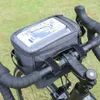 Panniers Torbalar Bisiklet Gidon Konteyner Torbası Katlanır Çok Fonksiyonlu Ön Çerçeve Bisiklet Pannier Seyahat Depolama Çanta 231030