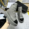 Designerskie buty cielęce buty do kostki buty motocyklowe skórzane botki martin platforma beżowa czarne botki wojskowe klamry buty zwykłe buty mody dayRemit