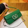 2023 Spring New Square Small Fragrant Wind Chain Women's Store Shoulder Bag Clearance Sale