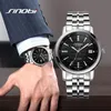 Mens watchBusiness atmosphere fashion waterproof mechanical 40mm watch montre de luxe gifts t5