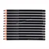 Eyebrow Enhancers 12Pcs/lot Japan Black Pencil Colored Pencil Dermatograph K7600 Oil-Based Paper Wrapped For Tattoo Eyebrow Marker Paint Pencil 231030