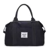 Travel Canvas Bag Large Capacity Men Hand Luggage Travel Duffle Bags Nylon Weekend Bags Women Multifunctional332C
