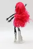 Dolls 1pcs Style 1 6 dolls Monster fun 28CM high Moveable Joint Body Fashion Girls Toys Gift 231031