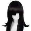 Nouveau 100 Cm de Long Dangan Ronpa Tsumiki Mikan Cosplay Danganronpa hommes femmes résistant à la chaleur cheveux synthétiques Anime perruques C40K215