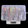 5PC/ Box 11cm 17G Swimbait Wobbler