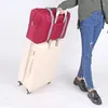 Sacs de rangement décontracté Oxford voyage pliable vêtements Duffle organisateur femmes hommes week-end sacs à main bagages emballage accessoires article