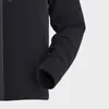 オンラインメンズ衣料品デザイナーコートジャケットアークテイズジャケットブランドRALLE断熱GTX防水ハードシェルウォームコットwn-3cf2