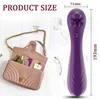 Rotazione MASSAGER MASSAGER SMITulatore clitoride Vibratori per donne Masturbatore del seno Masturbatore Sex Toys 231010 231010