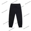 Högkvalitativa herrbyxor Lowe Autumn New Embroidered Letter Sportwear Pants Populära herr- och kvinnors dragkammare Casual