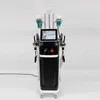 Home Cryolipolysis Fat Dissolve Cellulite Removal RF HIEMT Machine Increase Muscle Cavitation RF Body Shaping Machine SPA