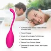 Vagina Eggs Bluetooth Vibrator Wireless Remote APP Sex Toys for Women G spot Clitoris Stimulator Kegel Ball Vibrador 231010