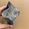 Me Edibles Mylar Packaging Bags 500mg Package Package Original Edible Smell Proof Bags Zipper Lock Back