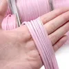 0,5/0,8/1,0/1,5/2,0/2,5/3,0 mm Bunte gewachste Schnur Baumwollfaden Schnur Schnur DIY Halskette Armbänder Seil für Schmuckherstellung SchmuckherstellungSchmuckzubehör