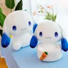 wholesale Starry Cinnamoroll Doll Large Dropped Ear Dog Plush Toy Cartoon Stuffed Doll Holiday Gift