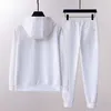 Designer Mens Survêtement Femmes Pantalons à capuche Hommes Sport Sweats à capuche Couples Costume Casual Sportswear sur la taille M-3XL