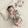 Poduszki nordyckie poduszki dla niemowląt bawełniane haft oddychający dzieci dekoracja pokój sofy sofa pościel łopatki poduszka poduszka dekoracje domu 231031