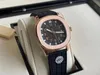 2024 Patek Womens Watch 38 -миллиметровая квартальная мастер -часы сапфировые классические модные водонепроницаемые часовые часы Luxe Luxe Luxe Bristech PH025