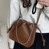 Umhängetaschen Coole Damen-Soul-Tasche, einfacher Griff, Mädchen-Umhängetasche, hohe Kapazität, Pu-Leater, Damen-Club-Taschecatlin_fashion_bags