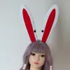 Dostawy imprezowe touhou projekt Reisen Udongein inaba cosplay uszy