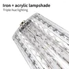 Bordslampor Uppladdningsbar LED -diamantlampa Akryl Crystal Light Touch Dimning Controls Desk Lights For Decoration and Night