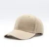 Bola bonés doit acrílico material boné de beisebol chapéus para mulheres homens sólido pai mãe sol chapéu ao ar livre casais feminino snapback gorras