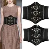 Belts Trendy Women Corset Female Slim Single Circle All Match Breathable Waistband For Party