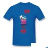 T-shirts pour hommes T-shirts Z Shirt Superfast Jellyfish T-shirt surdimensionné Streetwear Tee-shirt en coton à manches courtes Fun Print T-shirt masculin Drop D Dhqmt