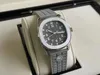 2023 Womens Watch 38mm Quartz Master Wristwatch Sapphire Classic Fashion rostfritt stål Vattentät Watch Band Luxe Wristwatch Patek Ph024