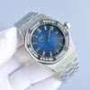 AP Menwatch Womens Luxury Diamondencrusta Watch Designer Mens Watch AP Auto APS Wristwatch Menwatch med Box UU2O Superb Quality Swiss Mechanical Move