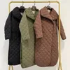 TOTEME Women Diamond Check Looling Coat의 장수