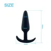 App Wireless Vibrator för vuxen Bluetooth -fjärrdildo rumpa Plug Video Control Anal Prostate Massage Pussy Sex Toys 231010