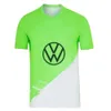 23/24 VfL WolfSbUrG maillots de football rétro 2008-09 GINCZEK STEFFEN 23 24 à domicile MBABU BROOKS ARNOLD WEGHORST uniformes d'entraînement hommes enfants kits maillots de football