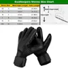 Balls Professional Goalkeeper Gloves Size 7 10 Soccer Football Accessories Training Latex Glove 231030