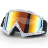 Lunettes de ski Lunettes de motocross hors route Lunettes de soleil moto Homme VTT VTT Masque Coupe-vent Protection Ski Cyclisme Course 231030