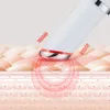 Face Care Devices Electric Eye Massager Vibration Heat AntiAgeing Wrinkle Dark Circle Removal Portable Beauty Pen Massage 231030