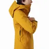 フード付きメンズセーターデザイナーarcterysファッションジャケットコート女性のためのトレンチコートシャシュカストレッチウインドプルーフワットwnpgj