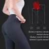 Bandes élastiques Bande de résistance d'entraînement de butin jambe hanche puissance renforcer le système de ceinture de corde de traction Machine de câble Gym entraînement à domicile équipement de Fitness 231031