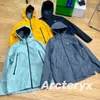 Arcterys Apparel Beta Ltar Giacche Sv Impermeabili da escursionismo all'aperto Cappotti rigidi Arcterys Jacket Apparel Designer Activewear Outdoor Capispalla da uomo Serie WNF09